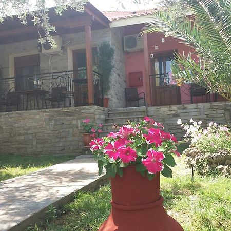 Studios Elianthos Skála Kallirákhis Exteriér fotografie