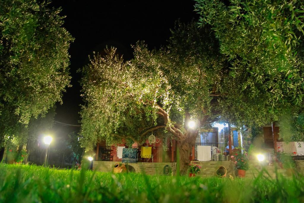 Studios Elianthos Skála Kallirákhis Exteriér fotografie