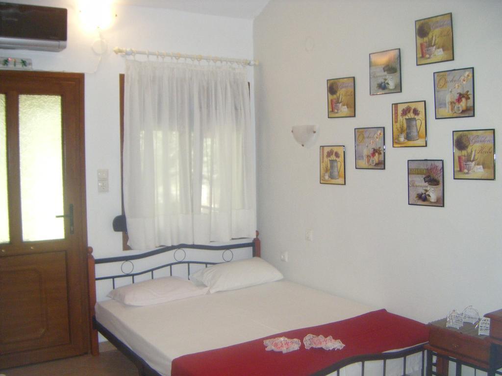 Studios Elianthos Skála Kallirákhis Exteriér fotografie