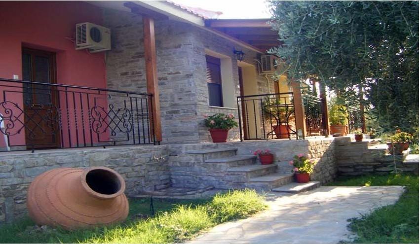 Studios Elianthos Skála Kallirákhis Exteriér fotografie
