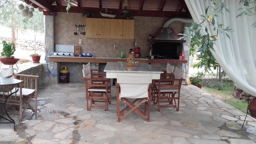 Studios Elianthos Skála Kallirákhis Exteriér fotografie