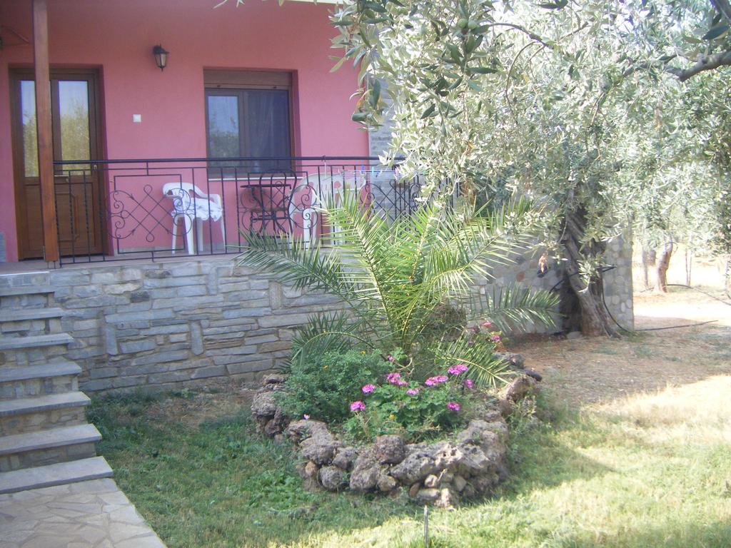Studios Elianthos Skála Kallirákhis Exteriér fotografie