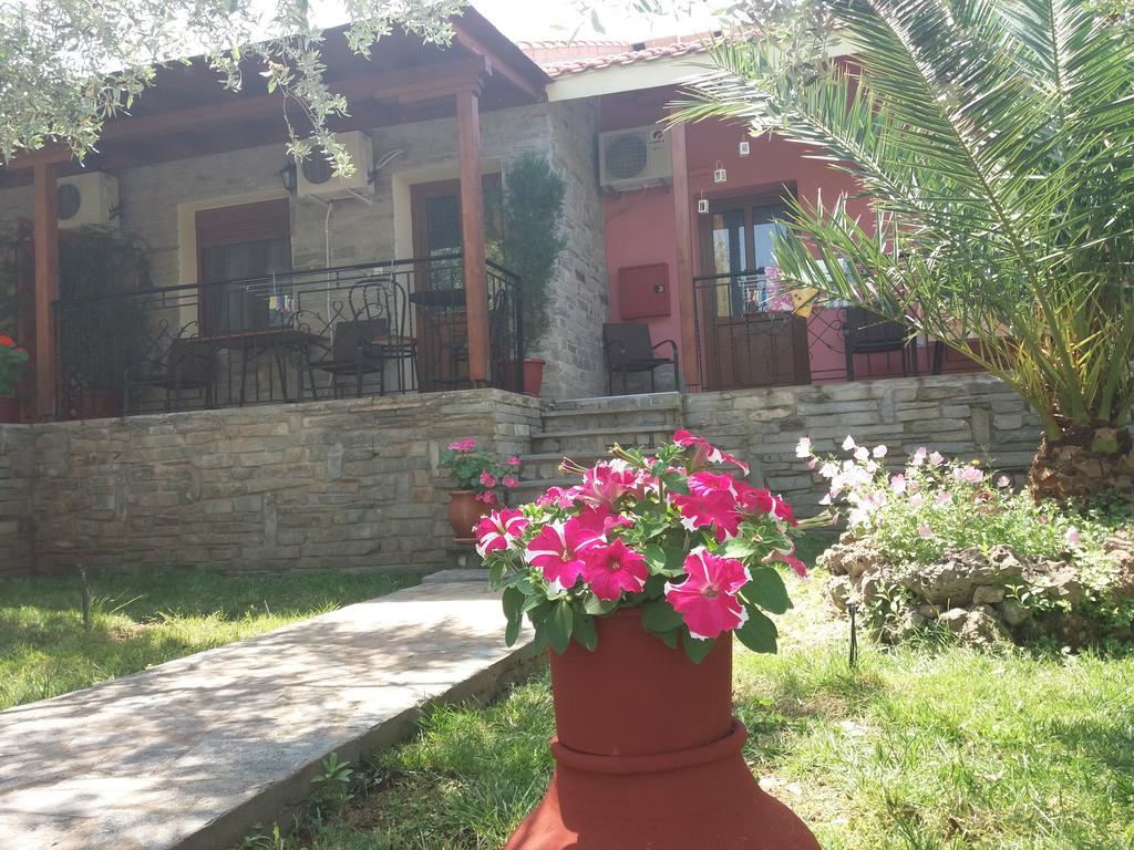 Studios Elianthos Skála Kallirákhis Exteriér fotografie